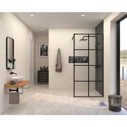 Dune Dune Lavabo Manhattan White 45x30x12 cm