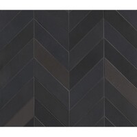 Mews Soot Chevron 5,5x19,6 cm