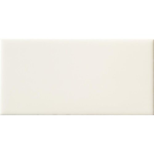 Mutina Din White 7,4x15 cm