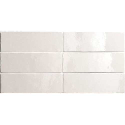 Equipe Tegels Equipe Artisan White 6,5x20 cm