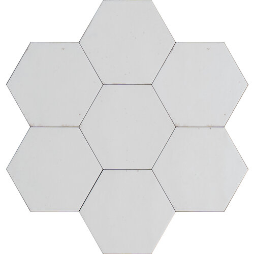 Marazzi Lume White Esagona 21x18,2 cm