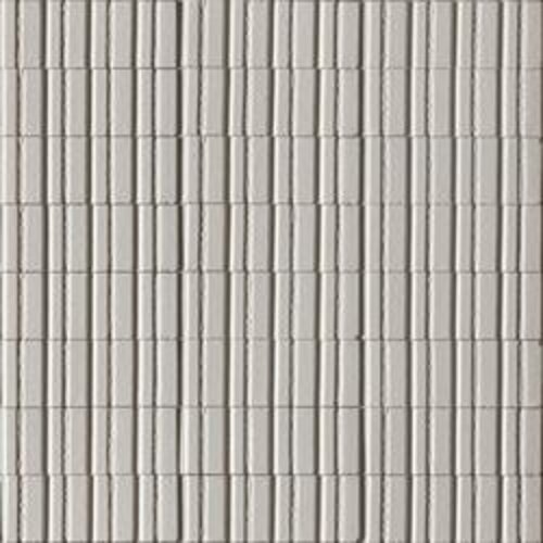 Ragno Tegels Ragno Glacé Bianco Struttura Rayé 7,5x20 cm