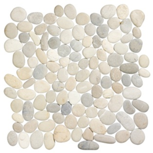 Terre d'Azur Stone Pebbles Bali Cloud 30x30 cm