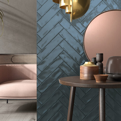 ABK Crossroad Brick wandtegels
