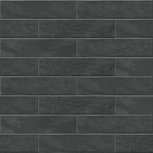 ABK Tegels Crossroad Brick Coal 7,5x30 cm