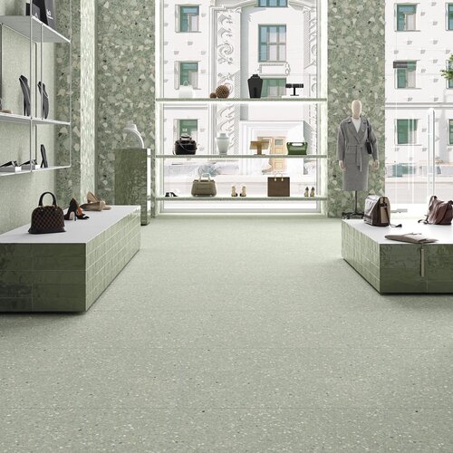 Vives Monaco terrazzo look tegels