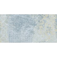 Bohemian Blue Outdoor 50x100x2 cm