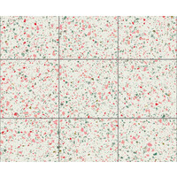 Terrazzo White 60x60 cm