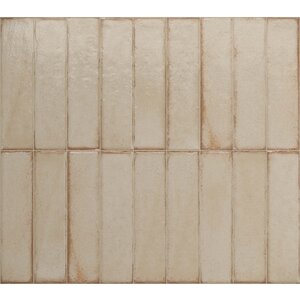 Sant'Agostino Tetris Creme Luc 5x20 cm