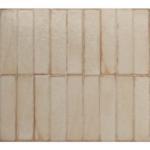 Sant'Agostino Tetris Creme Luc 5x20 cm