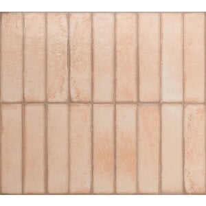 Sant'Agostino Tetris Rose Luc 5x20 cm