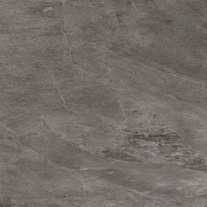 Castelvetro Slate Stones Anthracite 100x100x2 cm