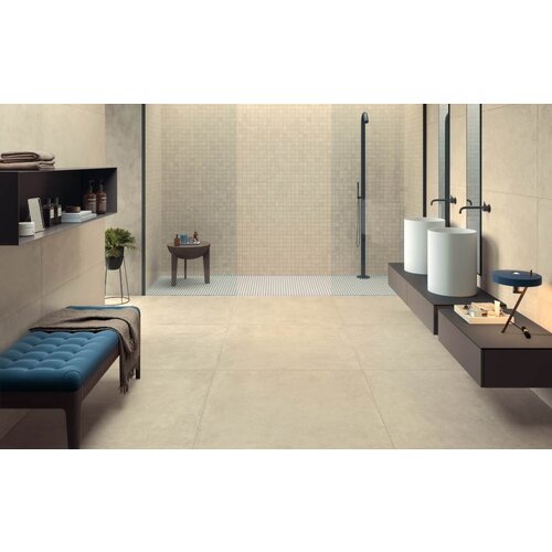 Castelvetro Castelvetro Industrial Beige 100x100x2 cm