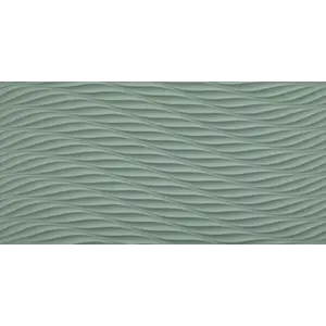 Atlas Concorde 3D Wall Design Twist Sage 40x80 cm