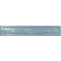 Almeria Lichtblauw Glans 5x30 cm