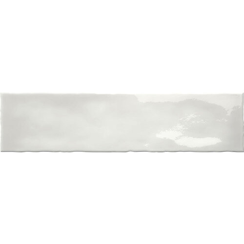 Workshop Fez White Glossy 7,5x30 cm
