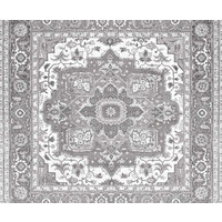 Kilim Black Natural 60x60 cm