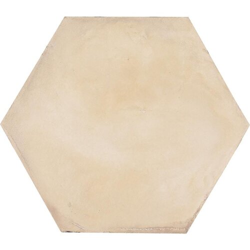 Marca Corona Marca Corona Terra Avorio Esagono 25x21,6 cm