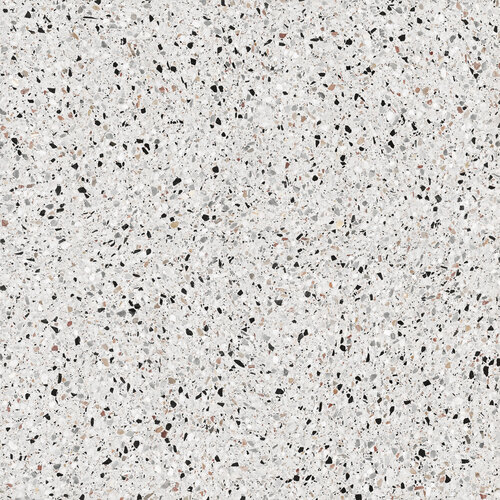 Workshop Terrazzo Outdoor White 80x80x2 cm