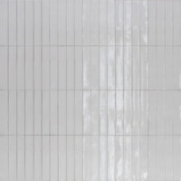 Amuri Bianco Glossy 5,3x30 cm