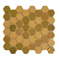 Valencia Mosterd Hexagon