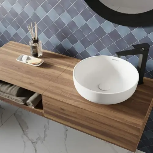 Ronde Waskom; Snel Geleverd