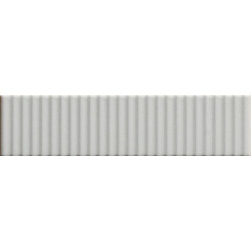 41Zero42 Biscuit Strip Bianco 5x20 cm