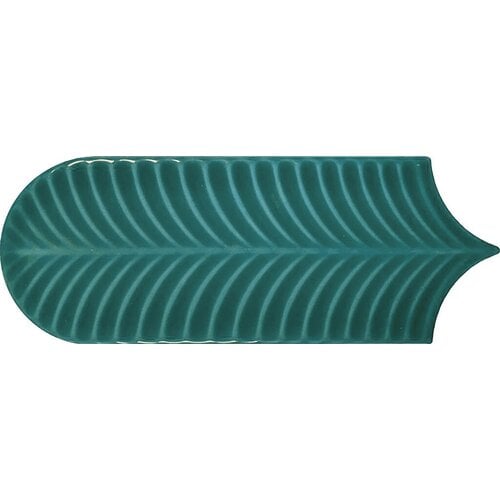 Cifre Ceramica Alma Scale Emerald Brillo 8x21,5 cm