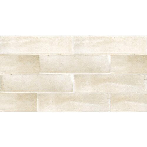 Cifre Ceramica Cifre Nala Ivory Brillo 6x24,6 cm