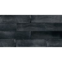 Nala Anthracite Brillo 6x24,6 cm