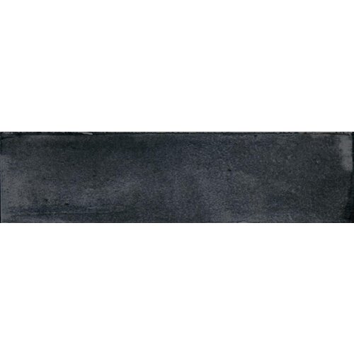 Cifre Ceramica Cifre Nala Anthracite Brillo 6x24,6 cm