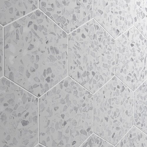 Cifre Ceramica Cifre Riazza Grey 23,2x26,7 cm