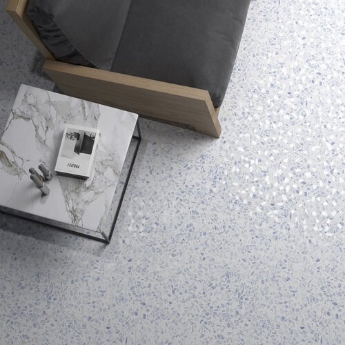 Cifre Ceramica Cifre Riazza Blu 23,2x26,7 cm