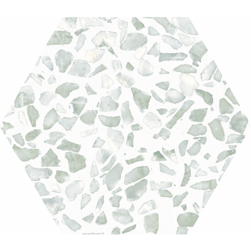 Cifre Ceramica Cifre Riazza Green 23,2x26,7 cm