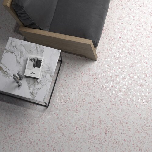 Cifre Ceramica Cifre Riazza Pink 23,2x26,7 cm