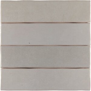 Marrakech Zelij Gris Claro 5x20 cm