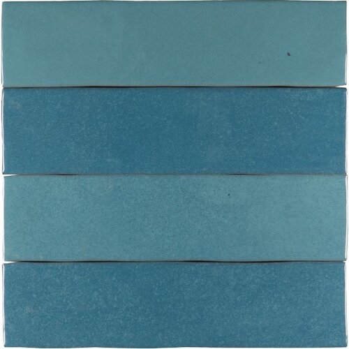 Marrakech Zelij Azul Cielo 5x20 cm