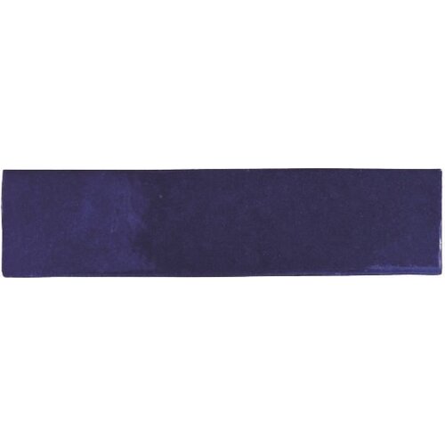 Marrakech Marrakech Zelij Azul Cobalto 5x20 cm