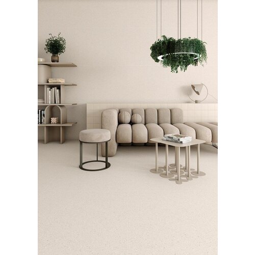 Vives Ceramica Vives Micra-R Crema 80x80 cm