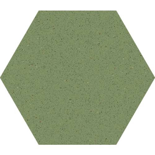 Vives Ceramica Micra-R Hexagon Verde 51,9x59,9 cm