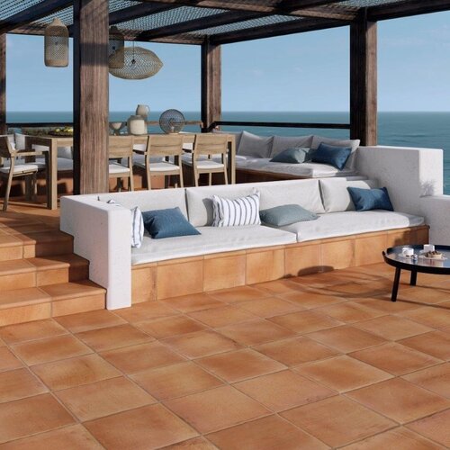 Natucer Fuego terracotta keramische tegels