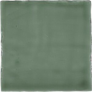 Heritage Retiro Jade Brillo 13x13 cm