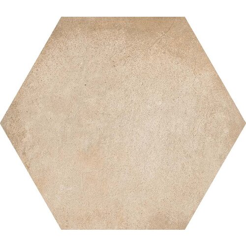 Vives Ceramica Laverton Hexágono Bampton Beige 23x26,6 cm