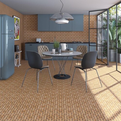 Vives Vives Pop Tile Fluxus 15x15 cm