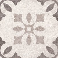 Nassau Pukao Blanco 20x20 cm