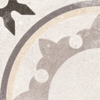 Nassau Firi Blanco 20x20 cm