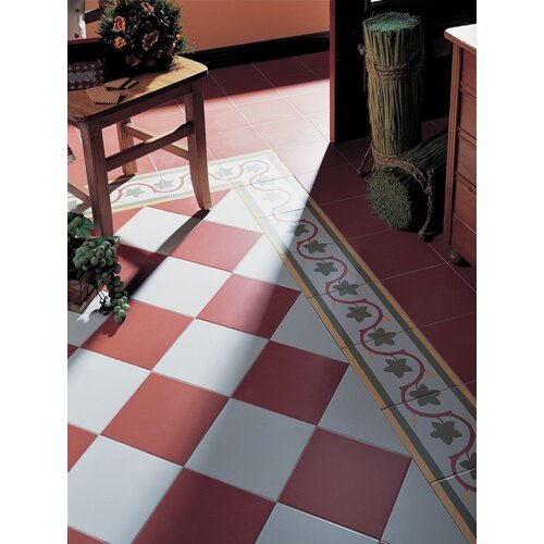 Vives Ceramica Vives 1900 Rojizo 20x20 cm