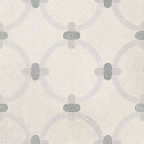 Vives Ceramica Vives 1900 Macaya Humo 20x20 cm