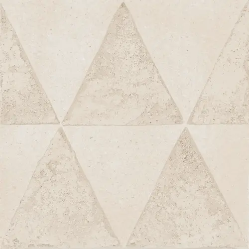 Marazzi Marazzi Artcraft Decoro Triangolo 20x20 cm