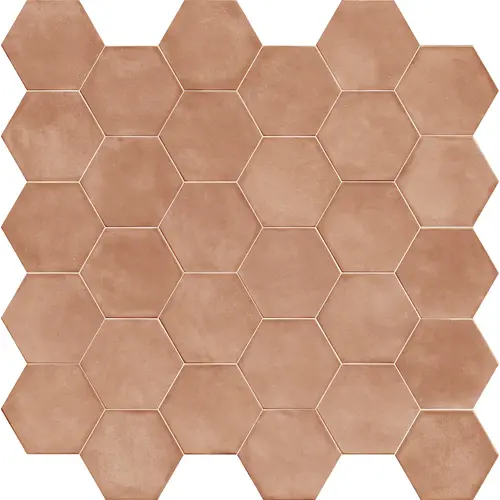 Marazzi Marazzi Artcraft Hexagon Cotto 21x18,2 cm